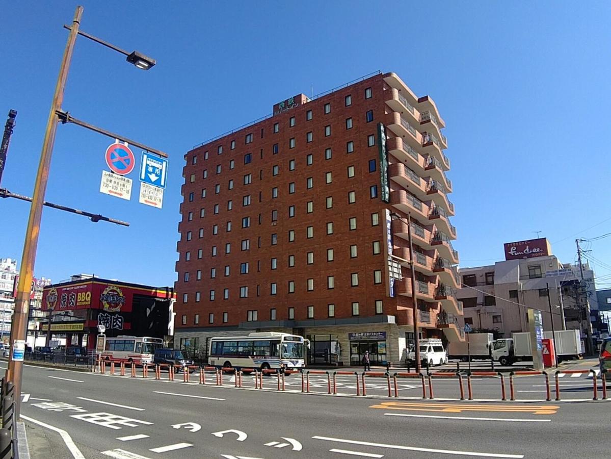 Nishitetsu Resort Inn Beppu Exteriör bild