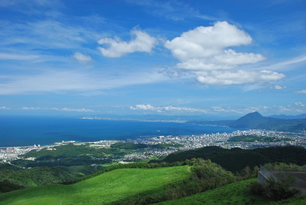 Nishitetsu Resort Inn Beppu Exteriör bild